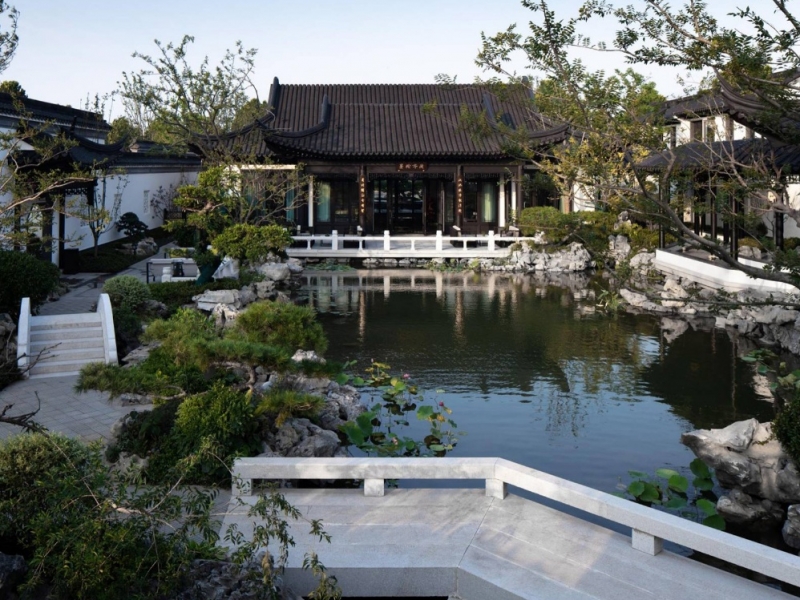 古建景觀(guān)